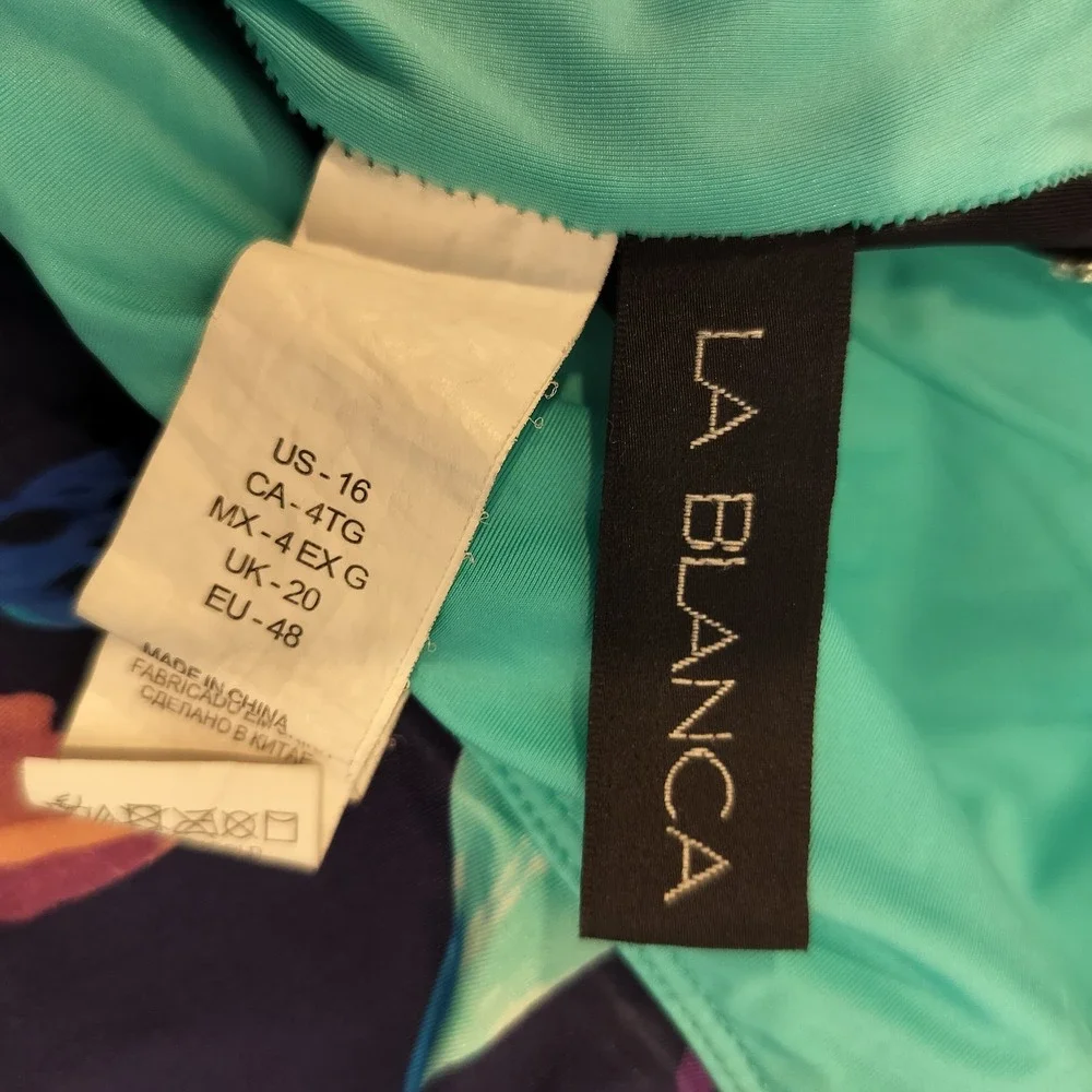 La Blanca size 16